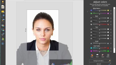 ID Passport Express Software License
