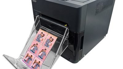 DNP QW410 Dye Sublimation Photo Printer
